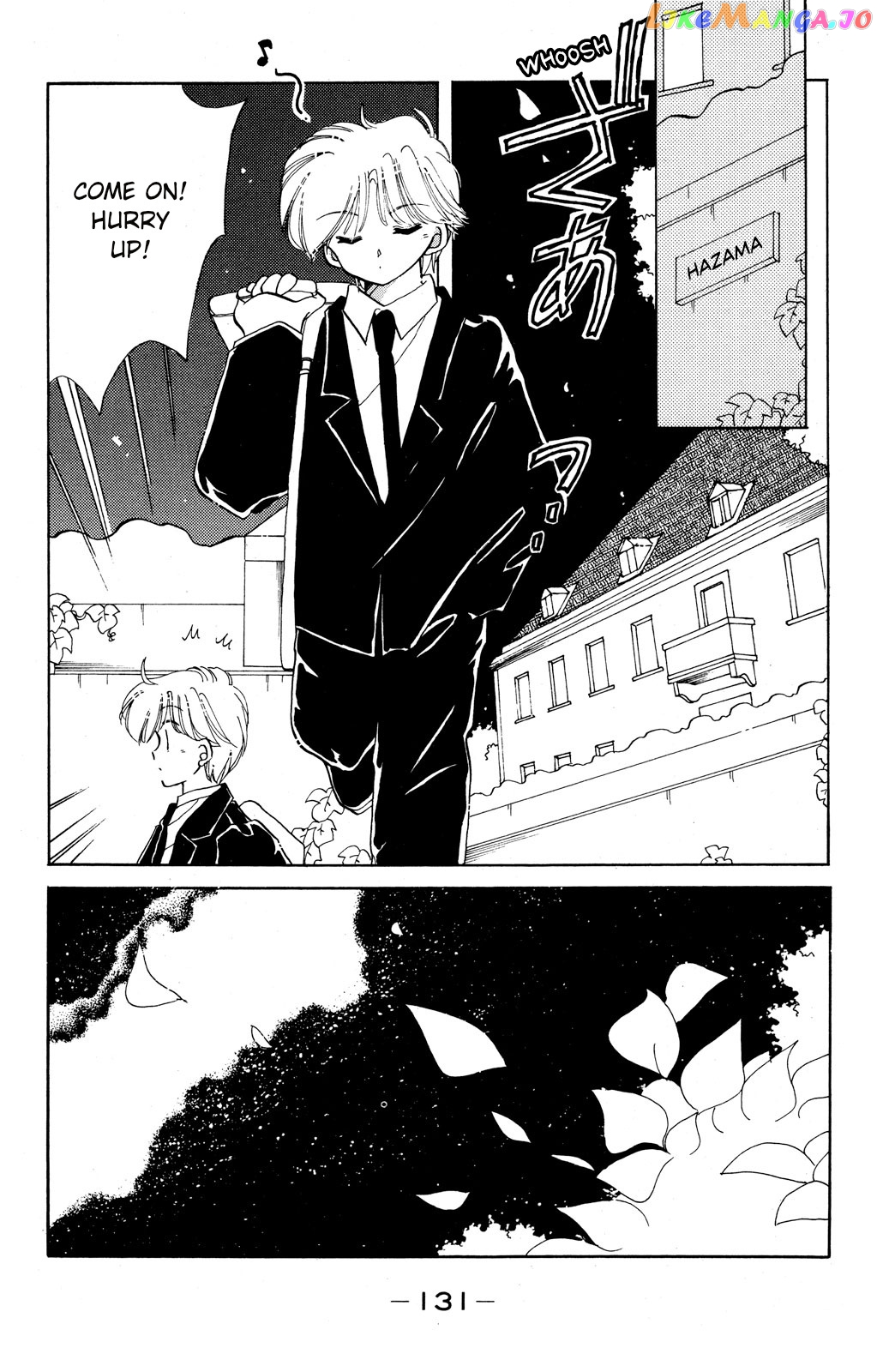 Kaitou Saint Tail chapter 13 - page 4