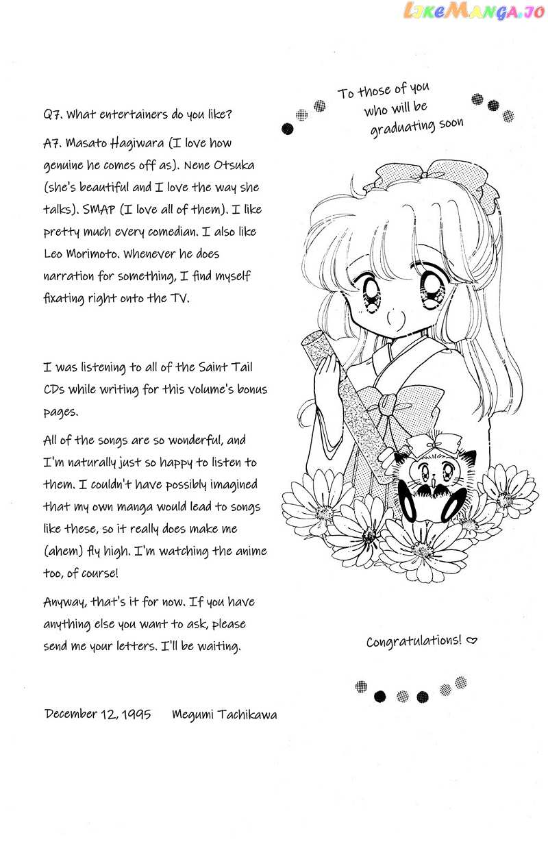 Kaitou Saint Tail chapter 13 - page 46