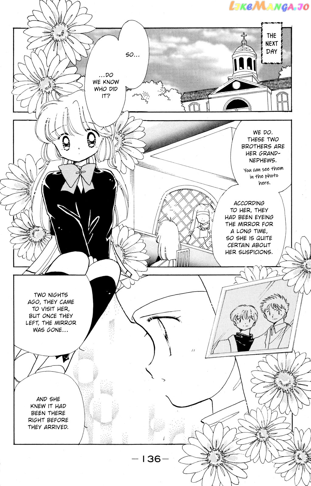 Kaitou Saint Tail chapter 13 - page 9