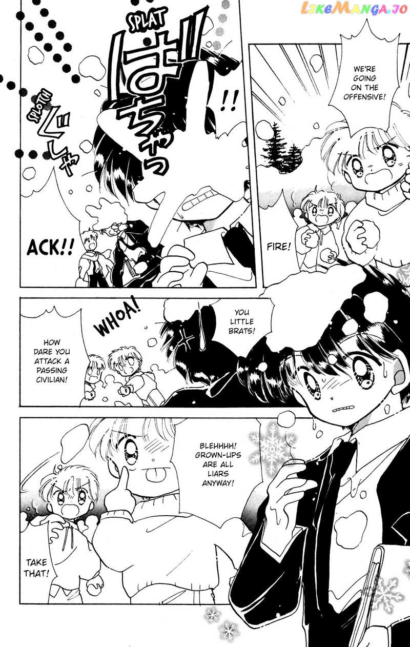 Kaitou Saint Tail chapter 14 - page 17