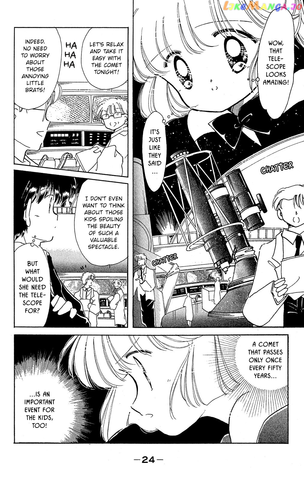 Kaitou Saint Tail chapter 14 - page 25