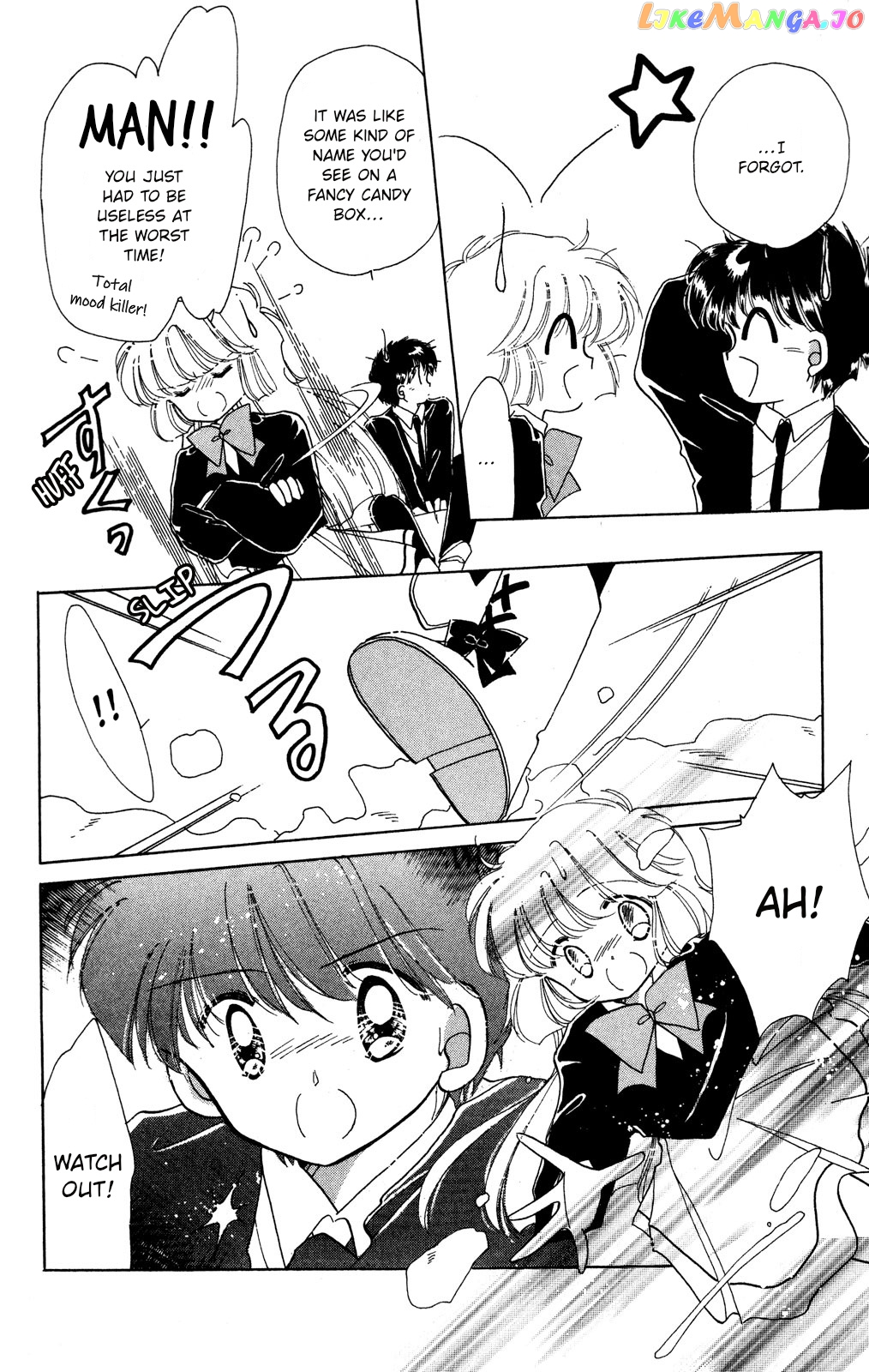 Kaitou Saint Tail chapter 15 - page 26