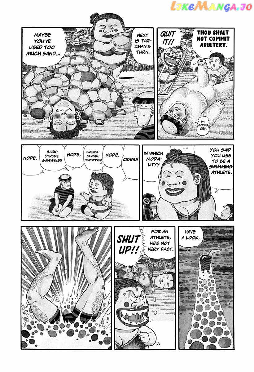 Jungle King Tar-Chan chapter 67 - page 6