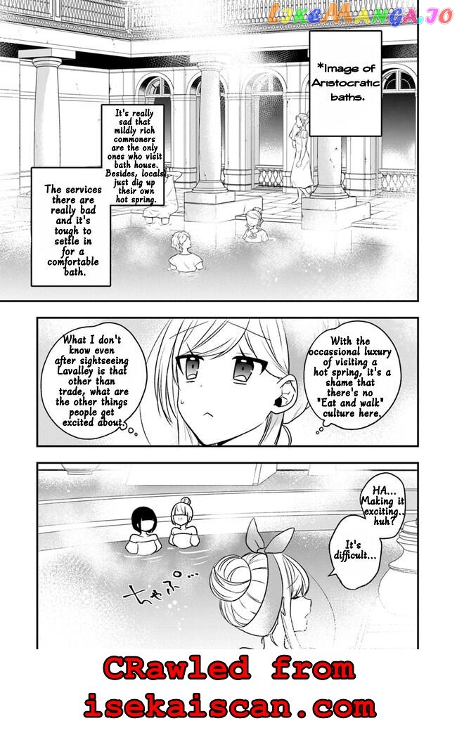 The Banished Villainess! Living the Leisurely Life of a Nun Making Revolutionary Church Food chapter 20 - page 20