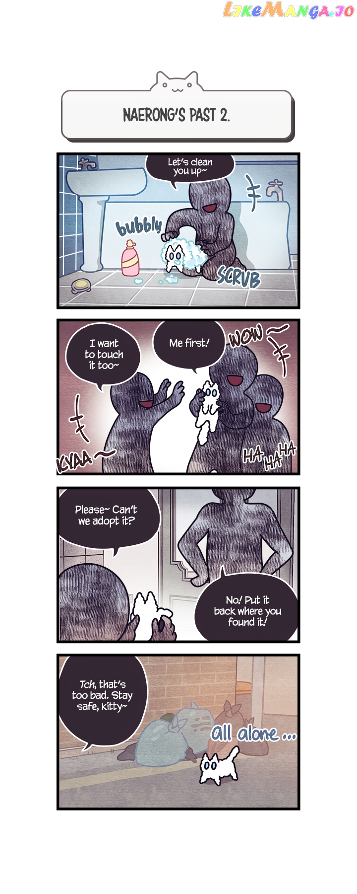 Cats Own The World chapter 22 - page 3