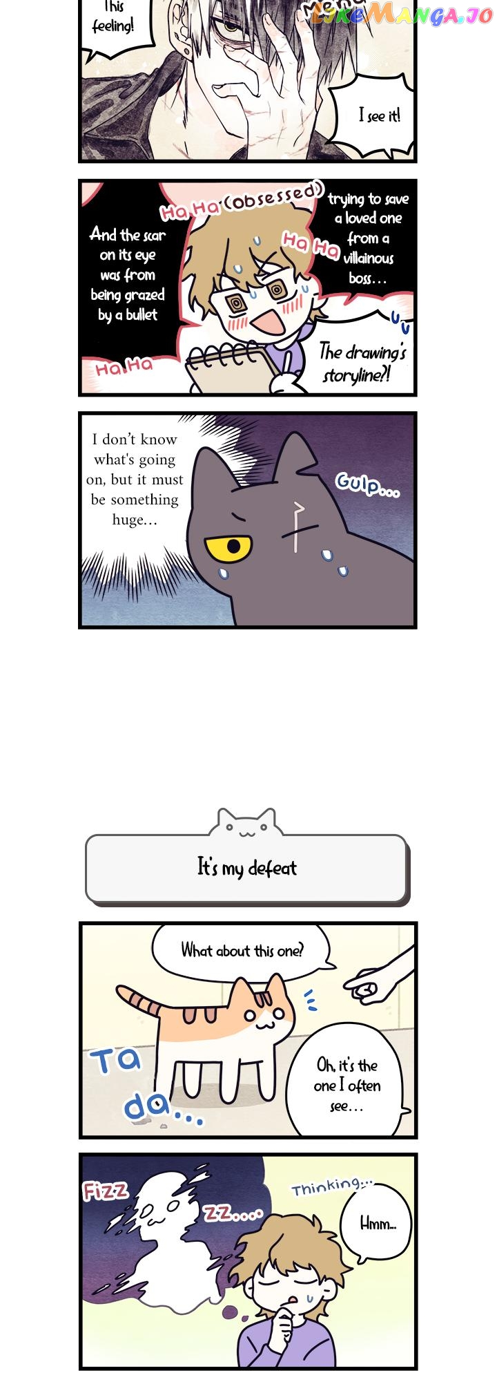 Cats Own The World chapter 30 - page 5