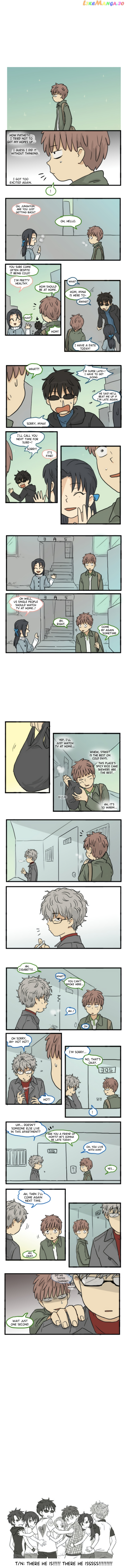 Welcome To Room #305! chapter 133 - page 3