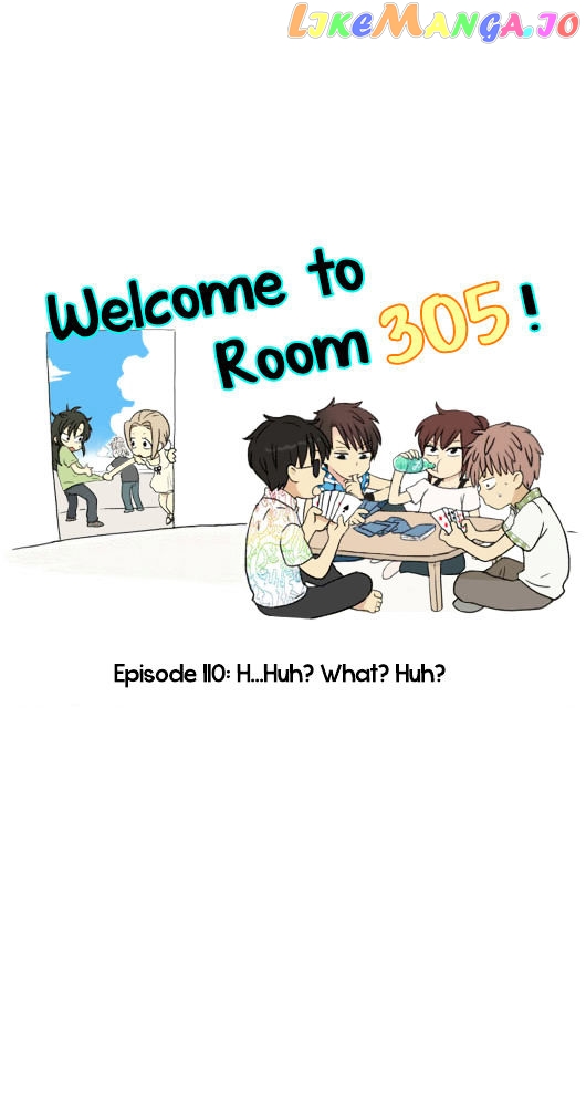 Welcome To Room #305! chapter 110 - page 8