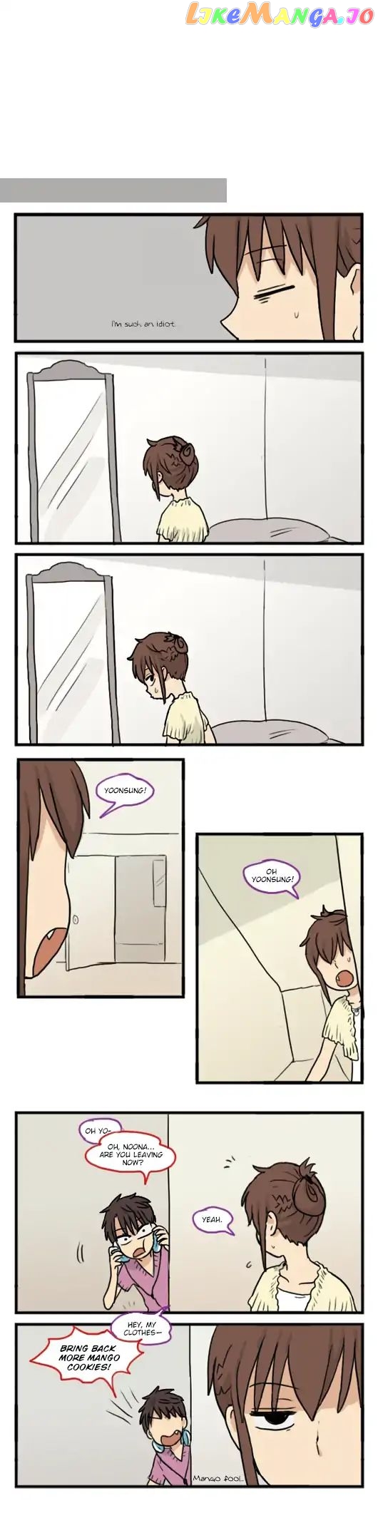 Welcome To Room #305! chapter 112 - page 4