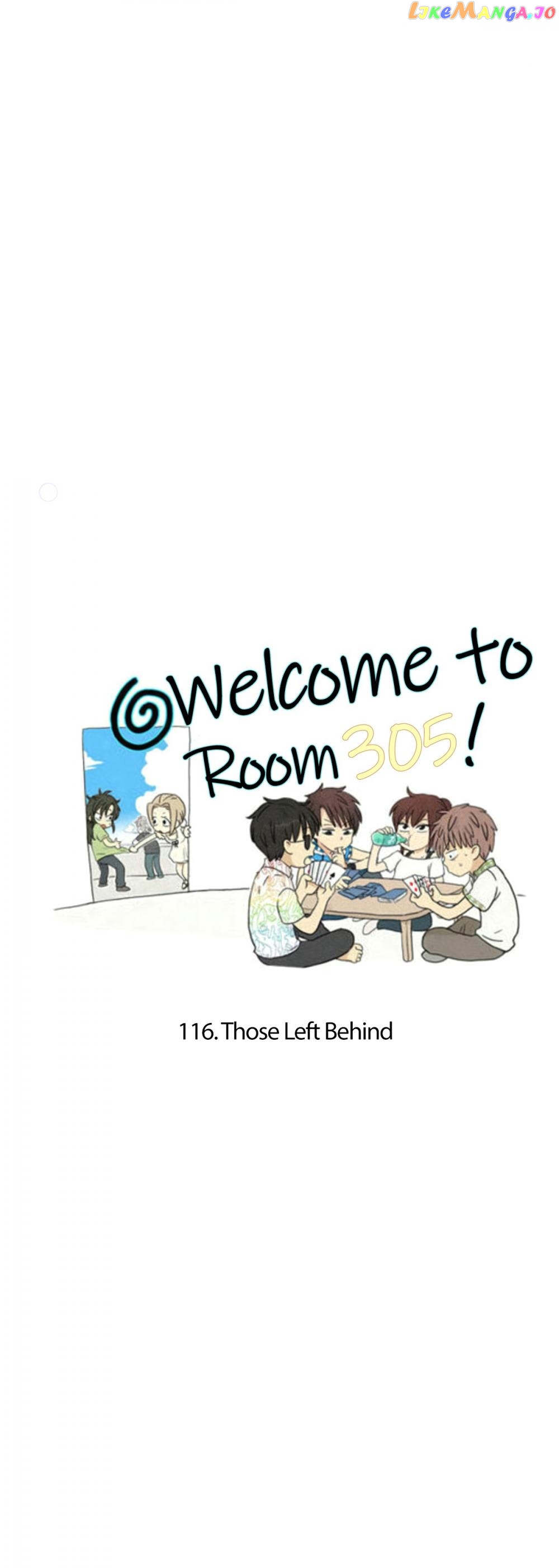 Welcome To Room #305! chapter 116 - page 6