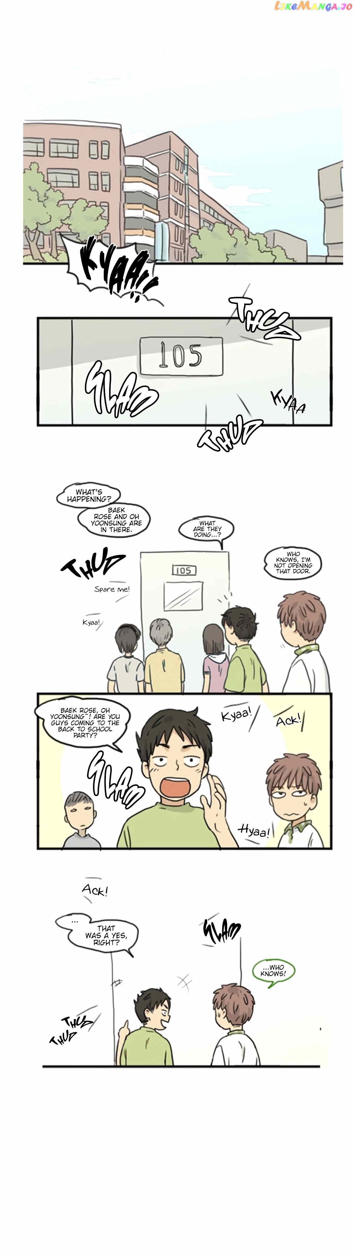 Welcome To Room #305! chapter 118 - page 4