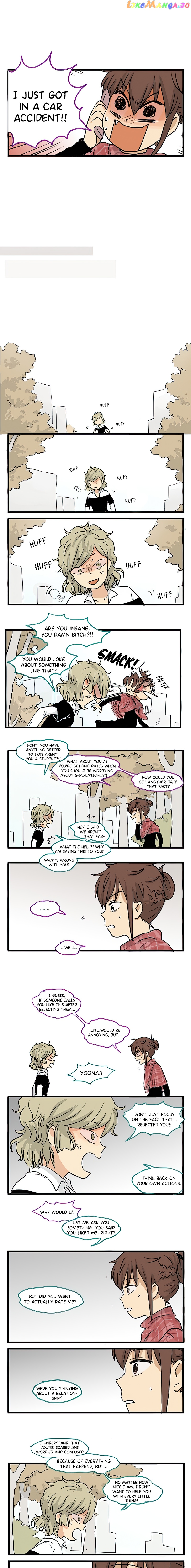 Welcome To Room #305! chapter 125 - page 4