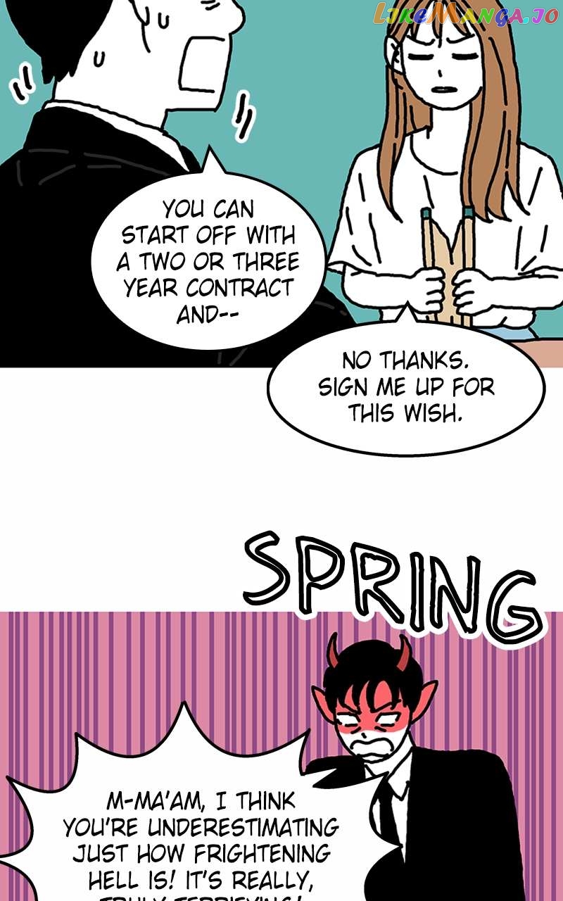 Hell of a Romance chapter 1 - page 44