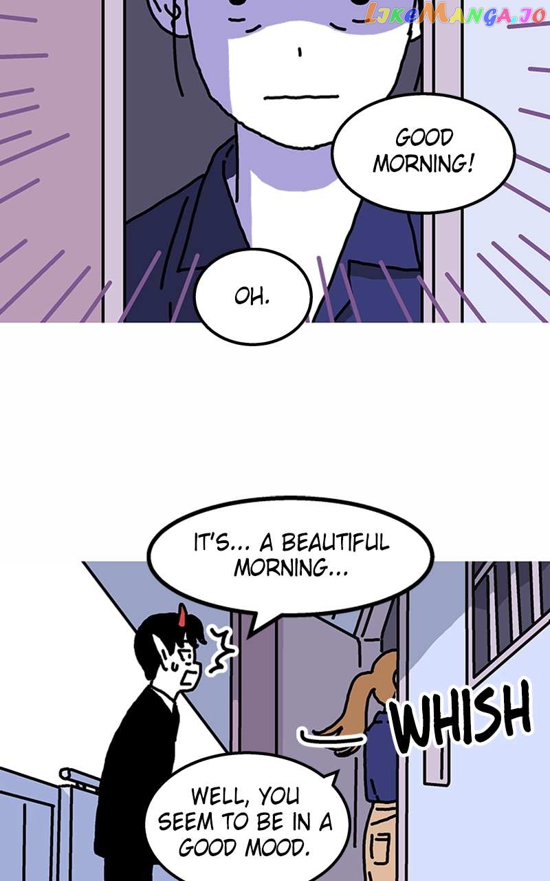 Hell of a Romance chapter 3 - page 32