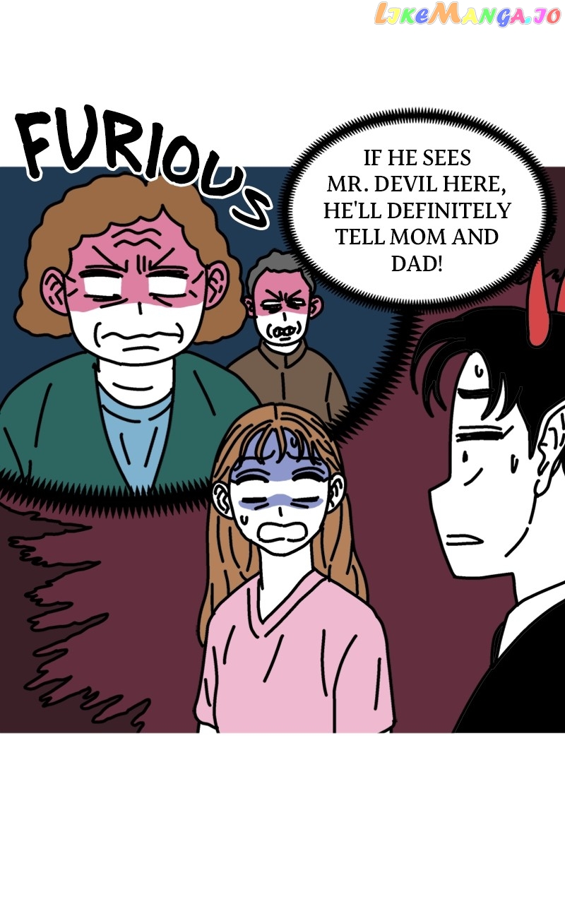 Hell of a Romance chapter 6 - page 42