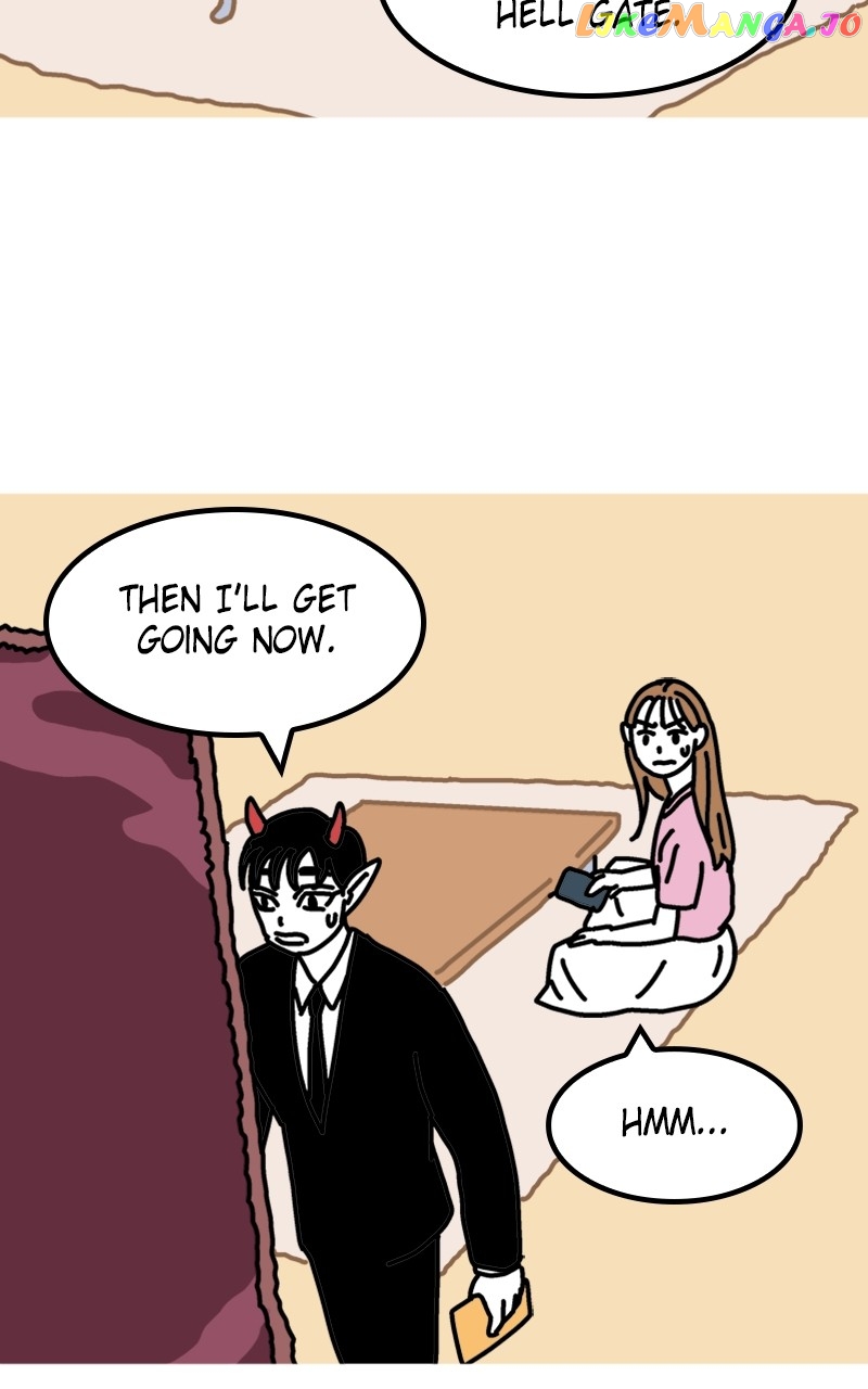Hell of a Romance chapter 6 - page 44