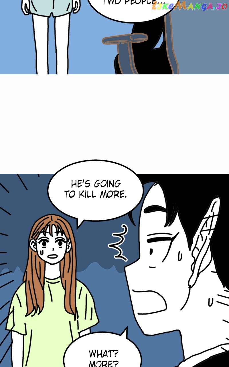 Hell of a Romance chapter 8 - page 54