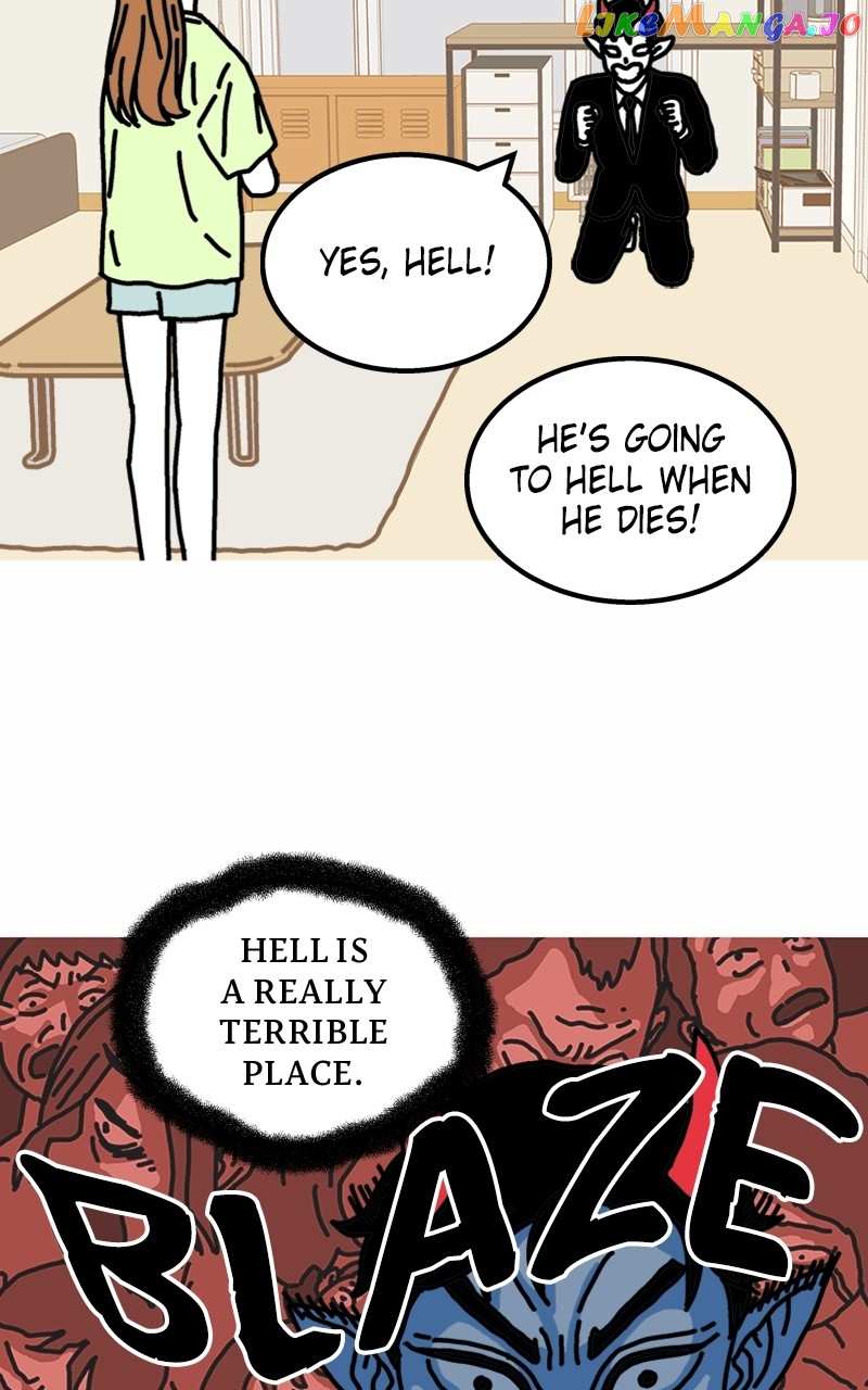 Hell of a Romance chapter 9 - page 12