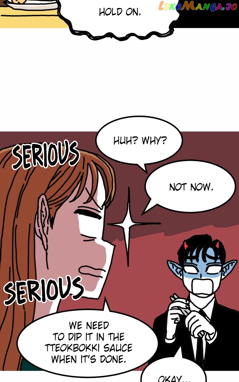 Hell of a Romance chapter 12 - page 21