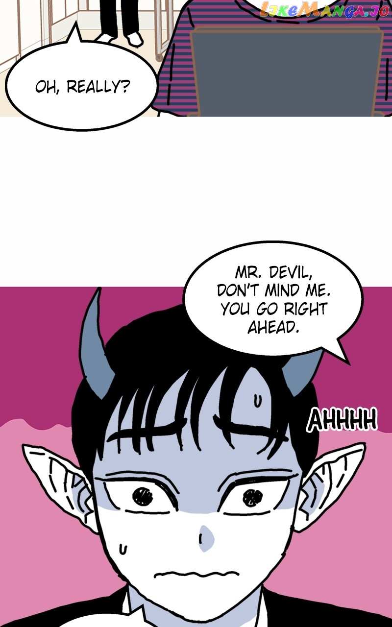 Hell of a Romance chapter 20 - page 11