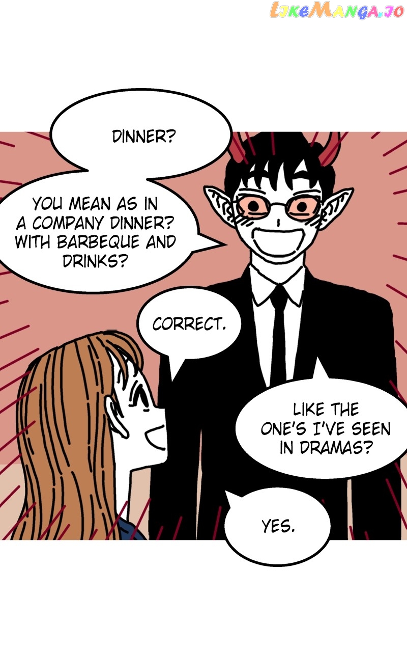 Hell of a Romance chapter 21 - page 29