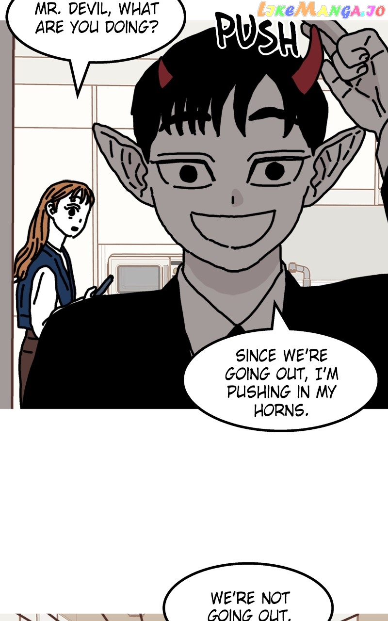 Hell of a Romance chapter 21 - page 33