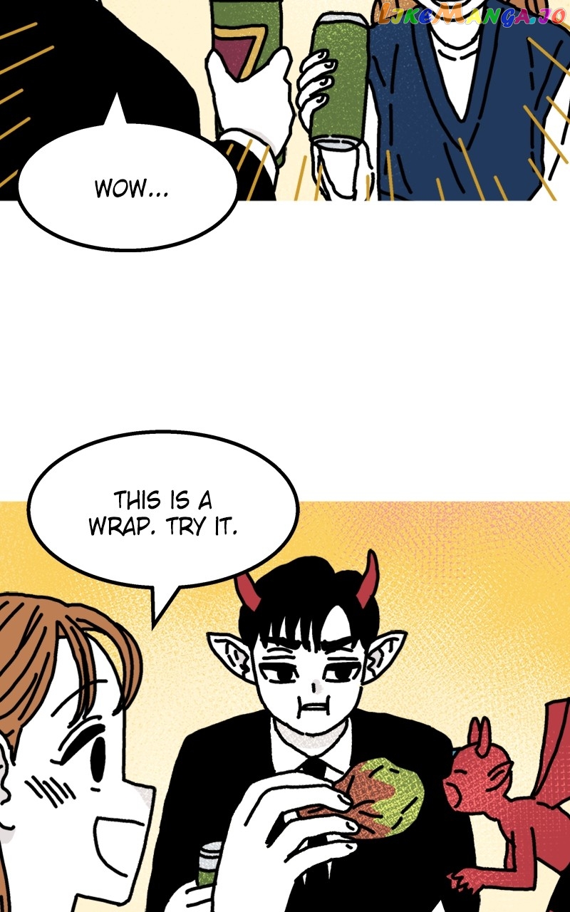 Hell of a Romance chapter 21 - page 43