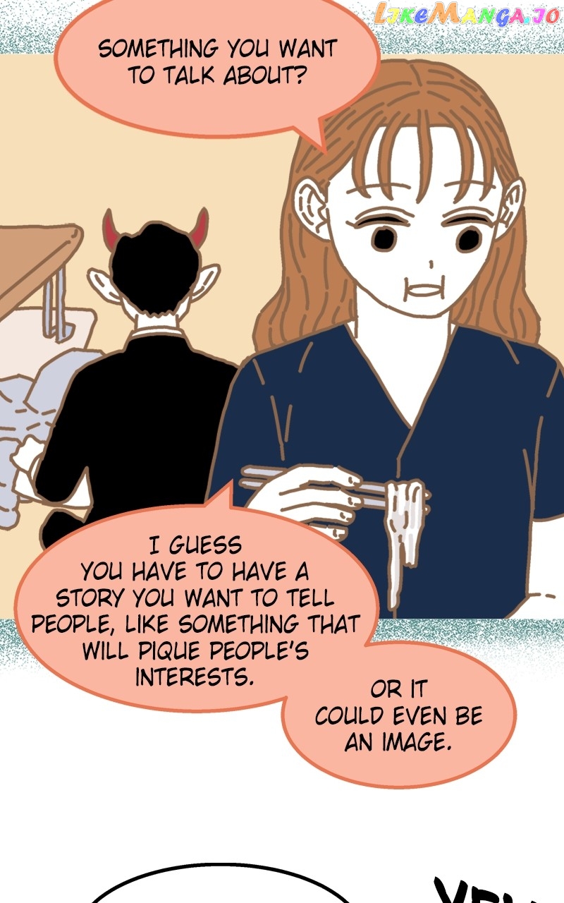 Hell of a Romance Chapter 23 - page 54