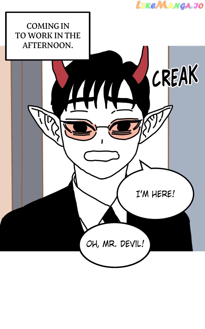 Hell of a Romance Chapter 25 - page 36