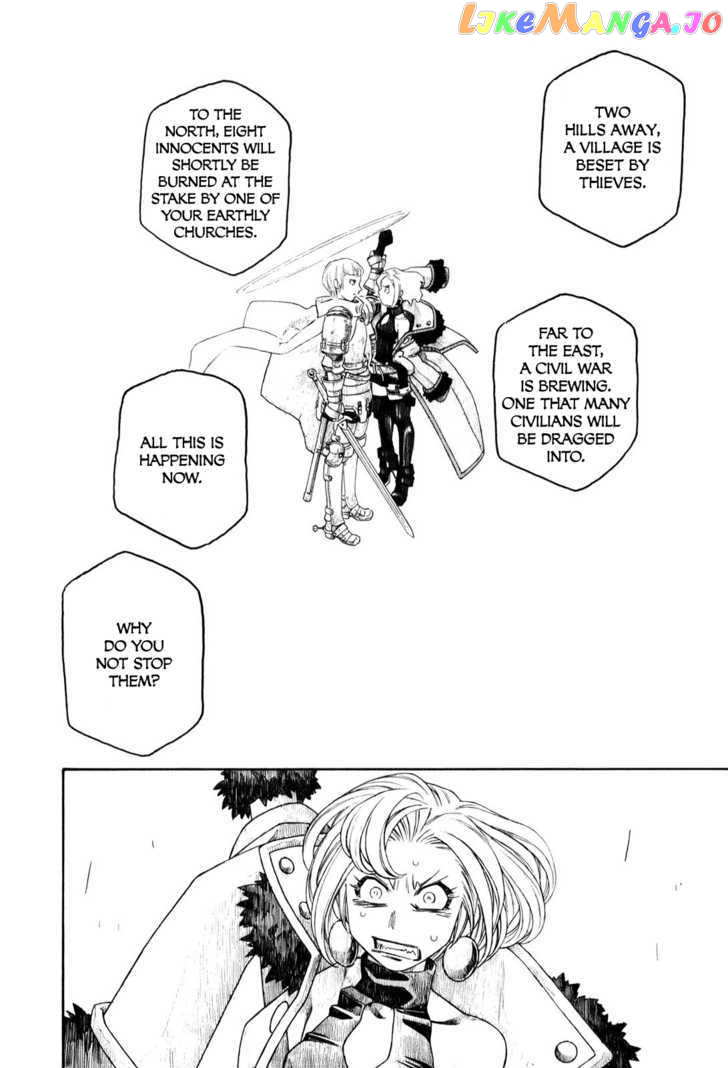 Junketsu no Maria chapter 6 - page 7