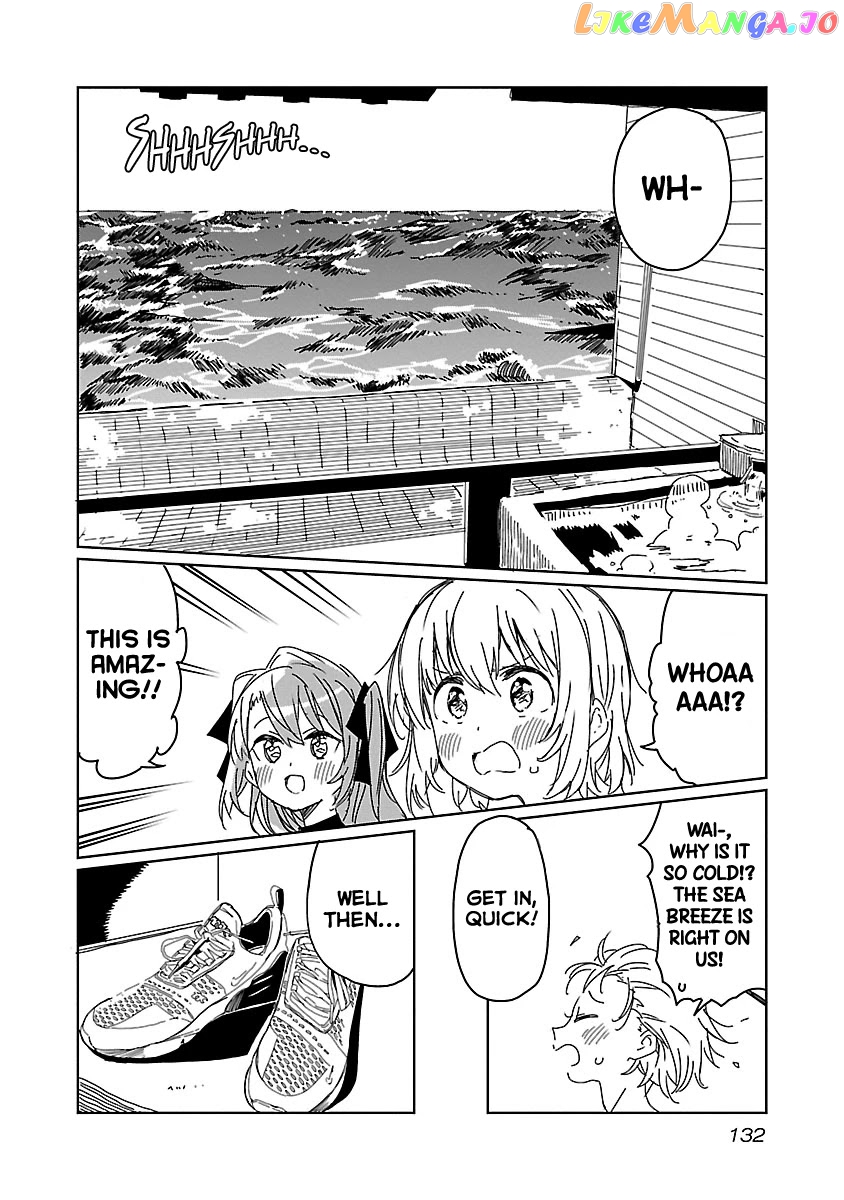 Kamiina Botan, Yoeru Sugata Wa Yuri No Hana. chapter 9 - page 10