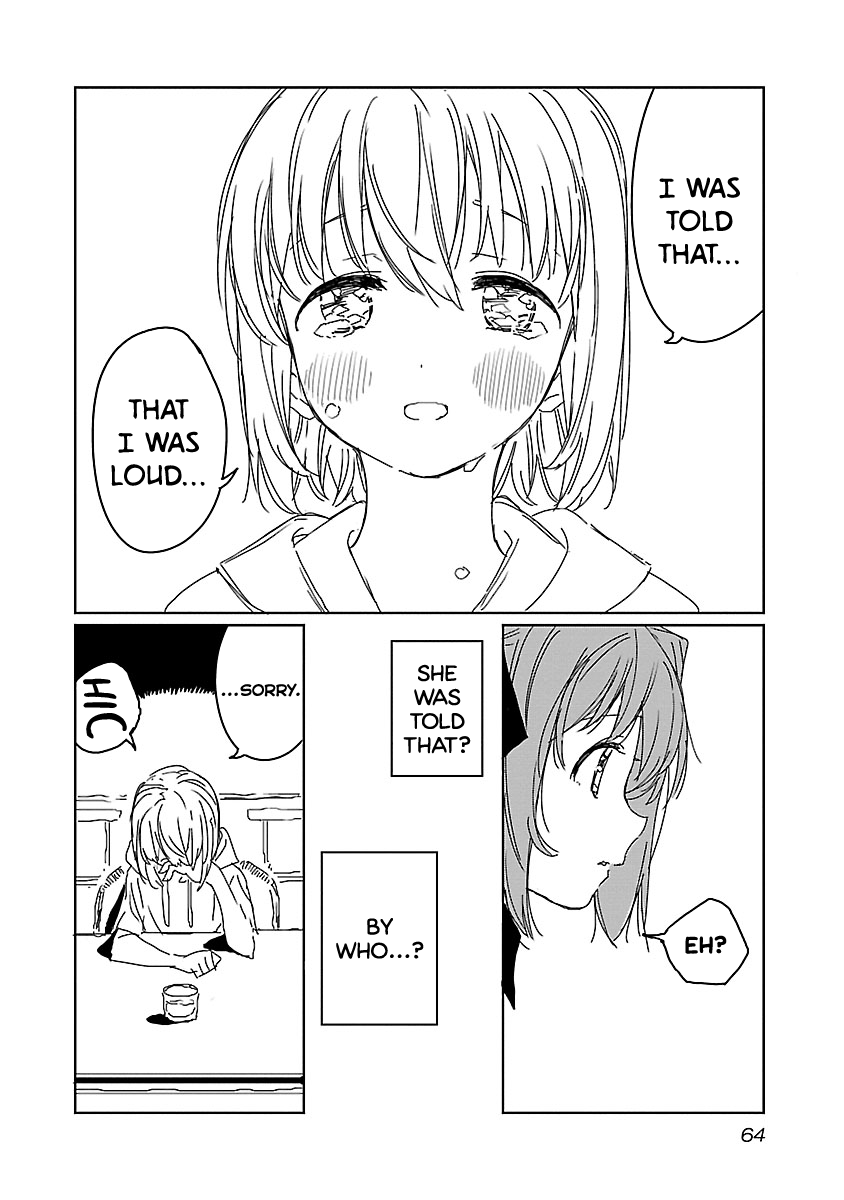 Kamiina Botan, Yoeru Sugata Wa Yuri No Hana. chapter 13 - page 14