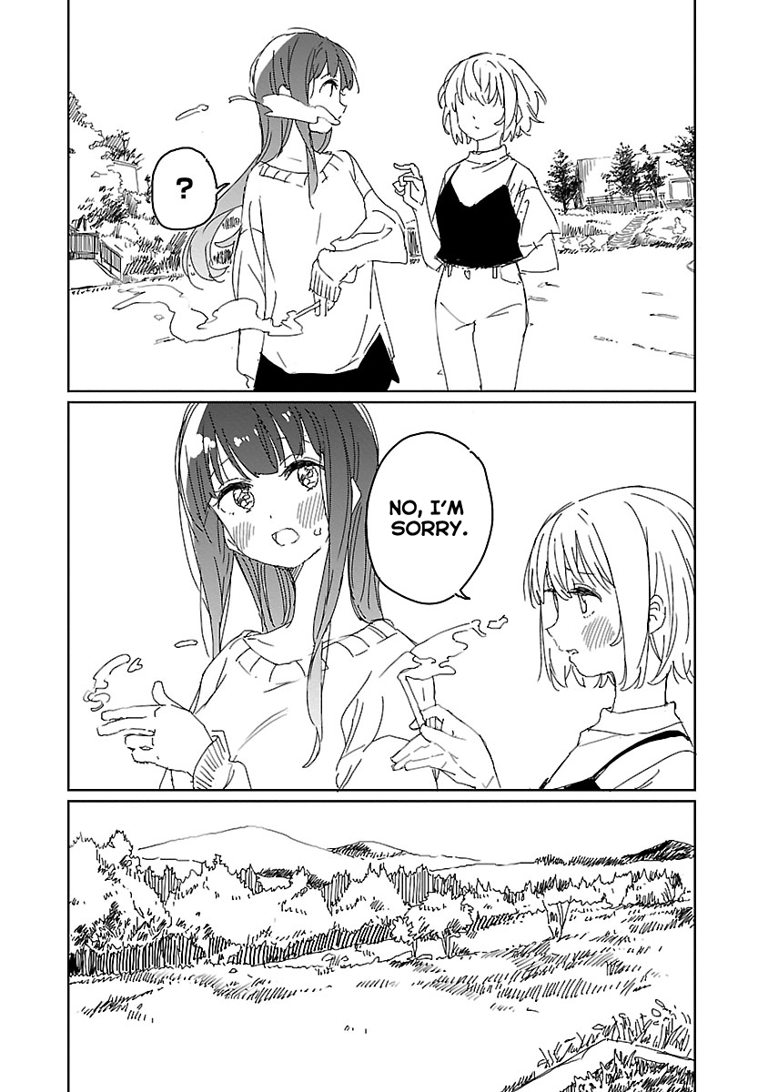 Kamiina Botan, Yoeru Sugata Wa Yuri No Hana. chapter 15 - page 14