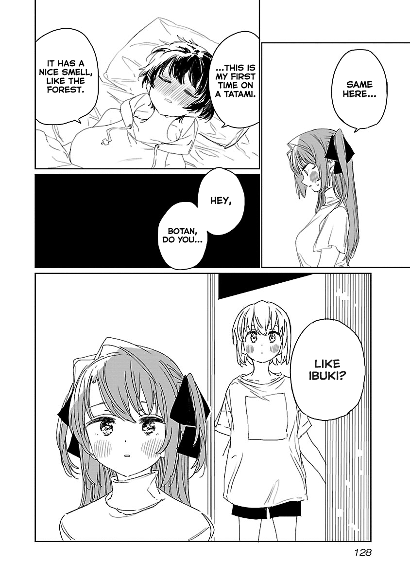 Kamiina Botan, Yoeru Sugata Wa Yuri No Hana. chapter 18 - page 6