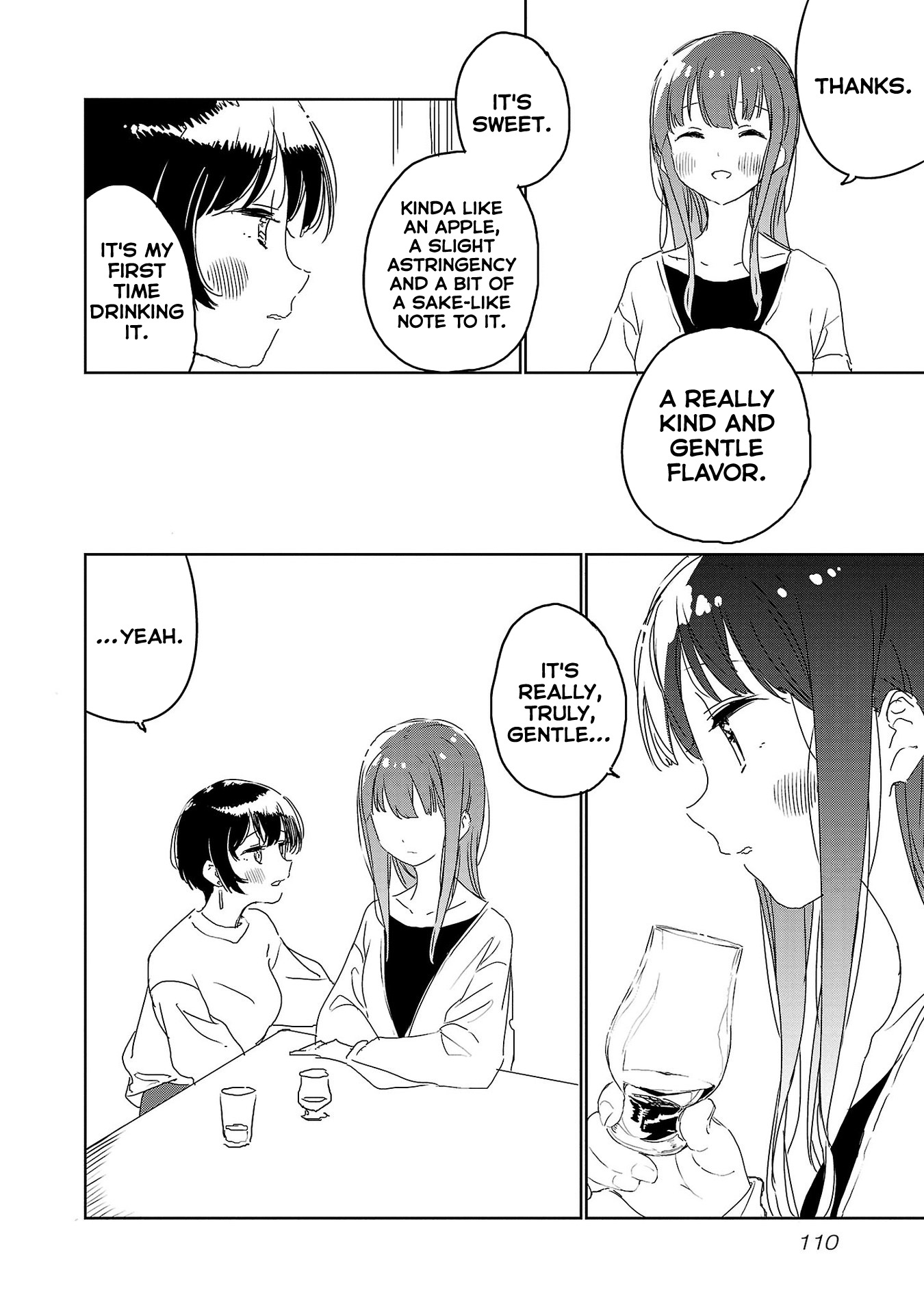 Kamiina Botan, Yoeru Sugata Wa Yuri No Hana. chapter 25 - page 16