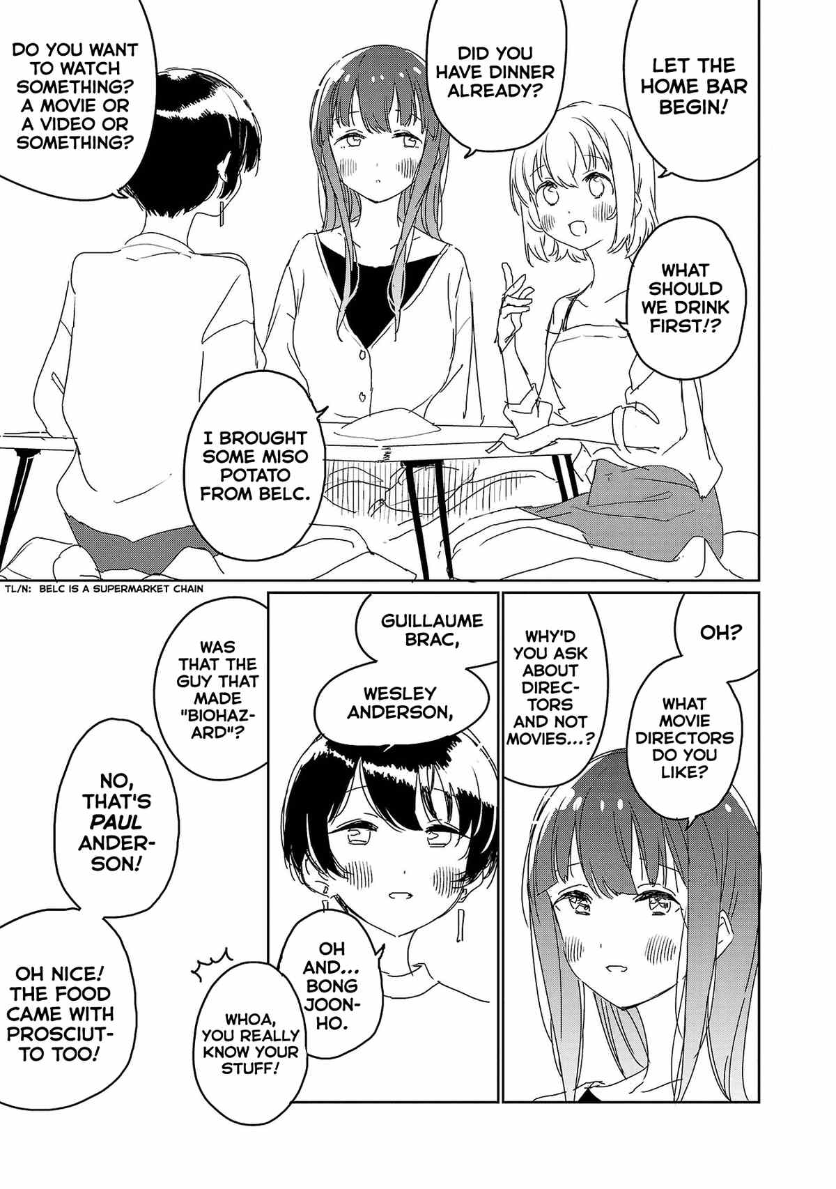 Kamiina Botan, Yoeru Sugata Wa Yuri No Hana. chapter 25 - page 5