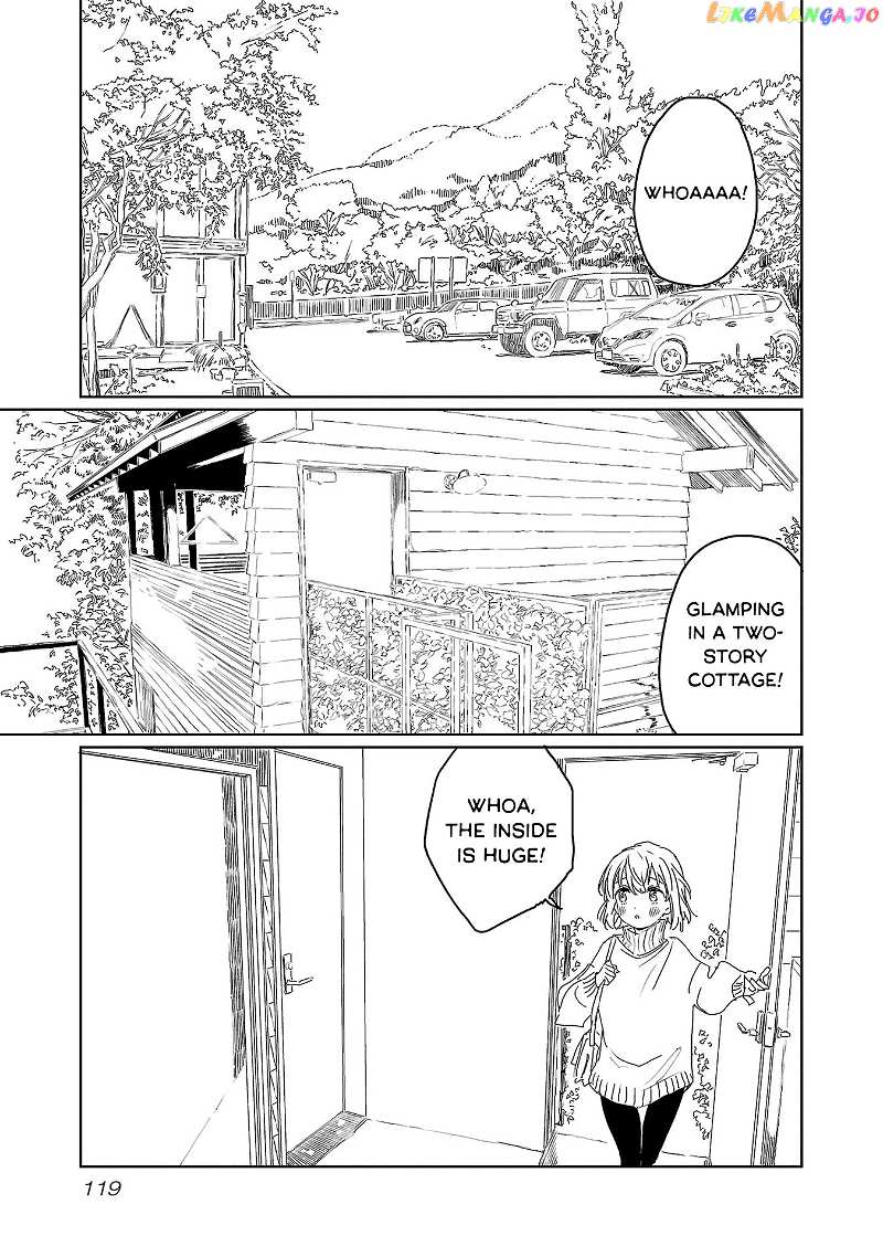 Kamiina Botan, Yoeru Sugata Wa Yuri No Hana. chapter 26 - page 9