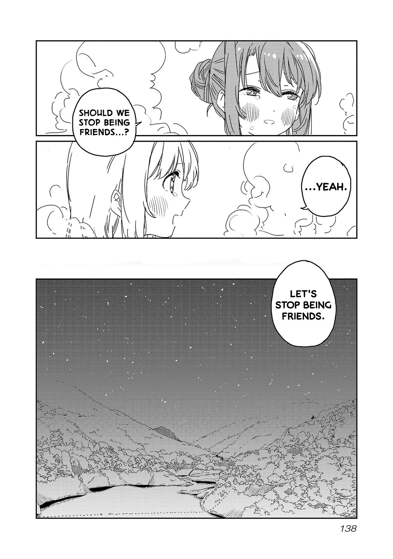 Kamiina Botan, Yoeru Sugata Wa Yuri No Hana. chapter 27 - page 16