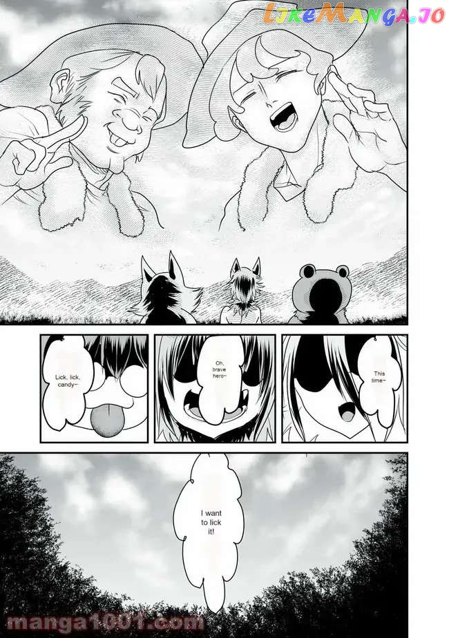 Kokan Musou ~Kiraware Yuusha wa Mazoku ni Aisareru~ chapter 7 - page 6