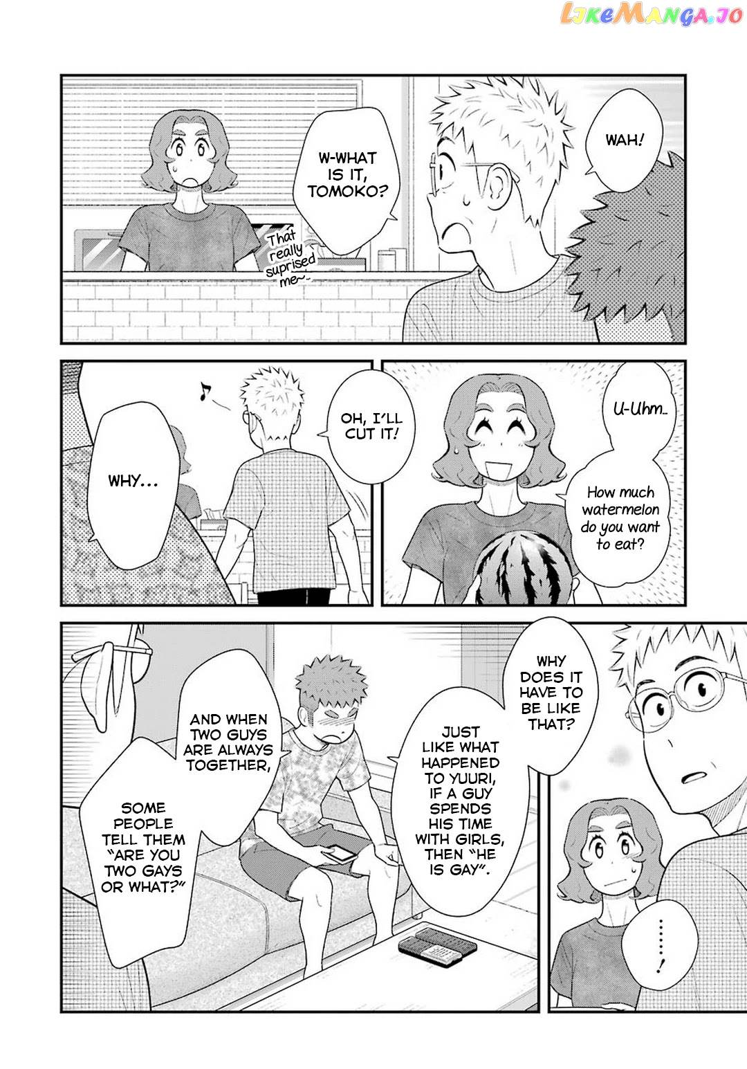 My Son Is Probably Gay chapter 60 - page 4