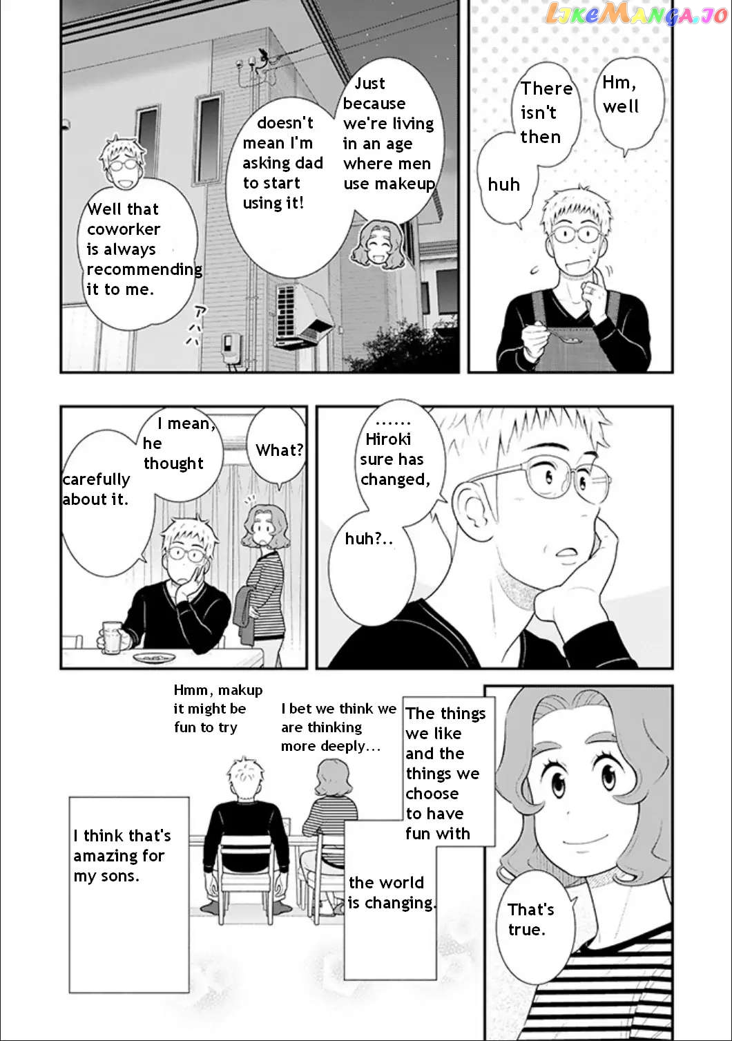 My Son Is Probably Gay chapter 87 - page 4