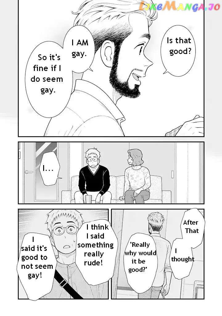 My Son Is Probably Gay chapter 96 - page 6