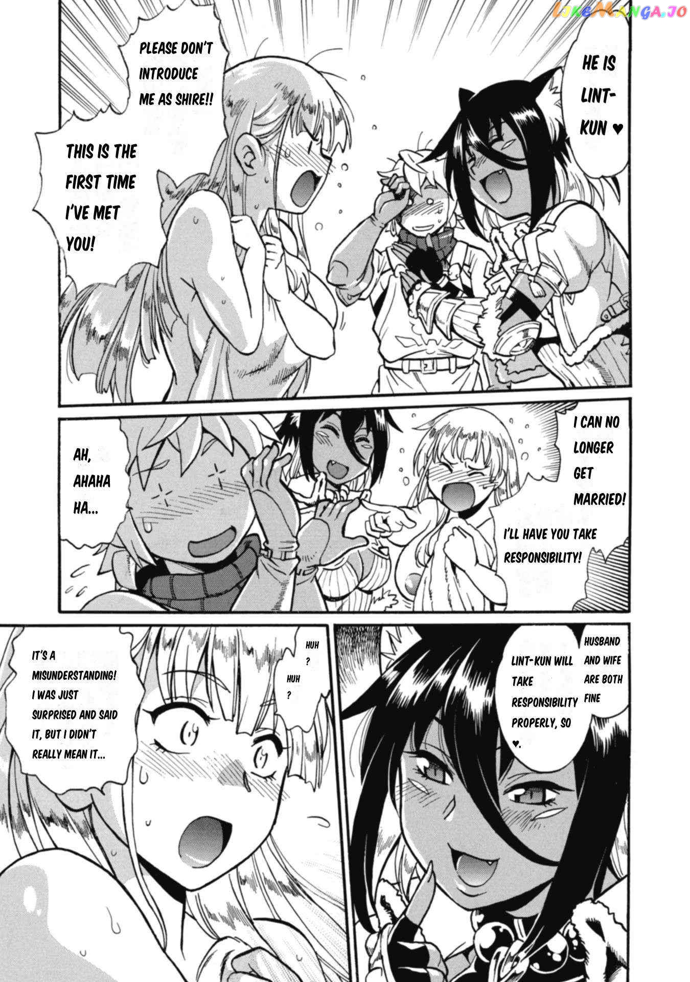 Dappou Tamer No Nariagari Boukentan ~S Rank Bishoujo Boukensha Ga Ore No Juuma Ni Natteimasu~ chapter 9 - page 9