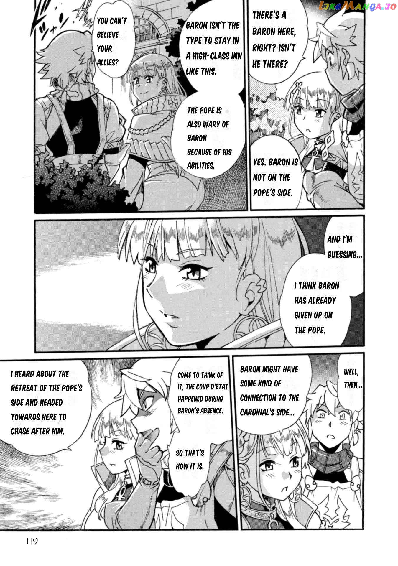 Dappou Tamer No Nariagari Boukentan ~S Rank Bishoujo Boukensha Ga Ore No Juuma Ni Natteimasu~ chapter 10 - page 5