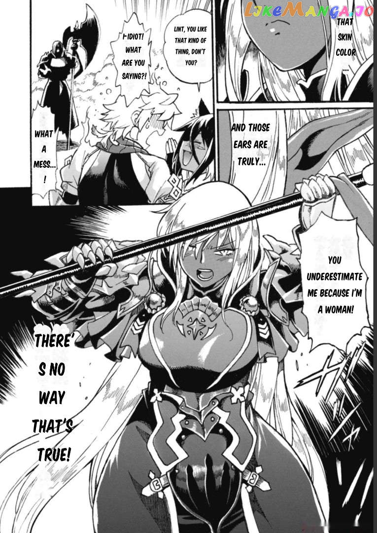 Dappou Tamer No Nariagari Boukentan ~S Rank Bishoujo Boukensha Ga Ore No Juuma Ni Natteimasu~ chapter 16 - page 31