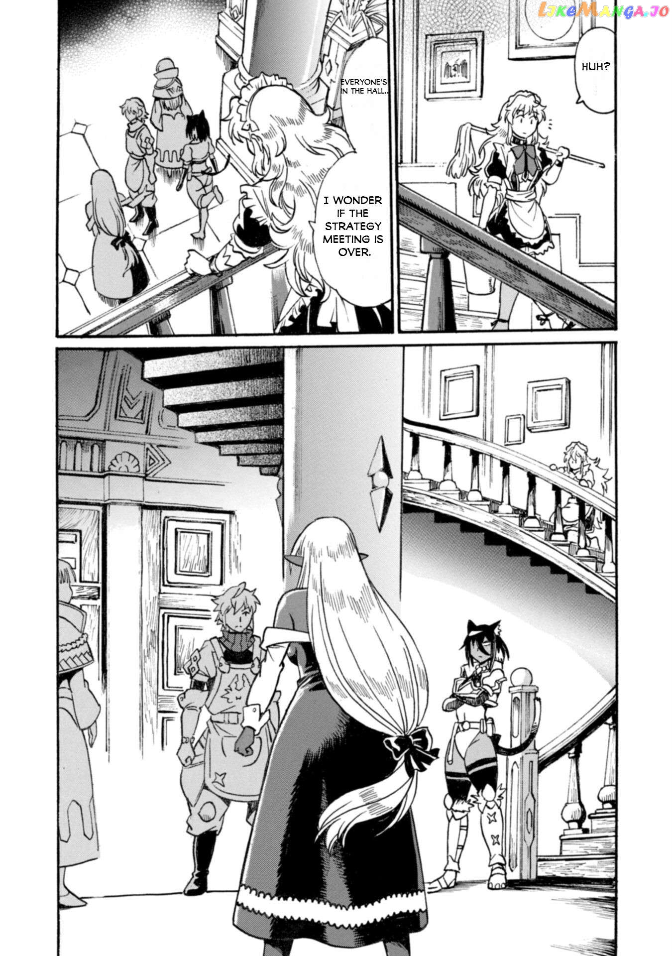 Dappou Tamer No Nariagari Boukentan ~S Rank Bishoujo Boukensha Ga Ore No Juuma Ni Natteimasu~ Chapter 22 - page 15