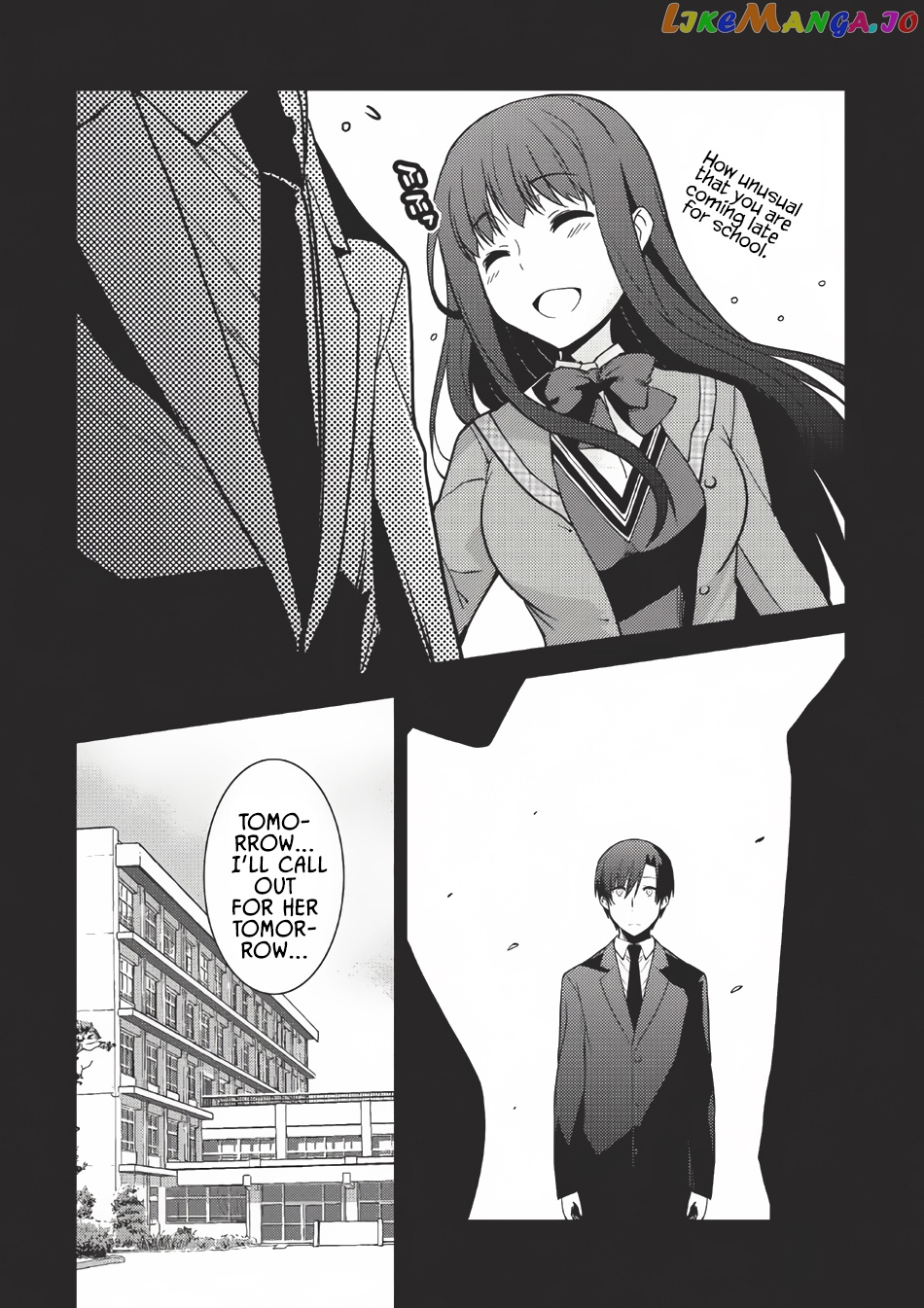 Seirei Gensouki - Konna Sekai de Deaeta Kimi ni chapter 2 - page 10