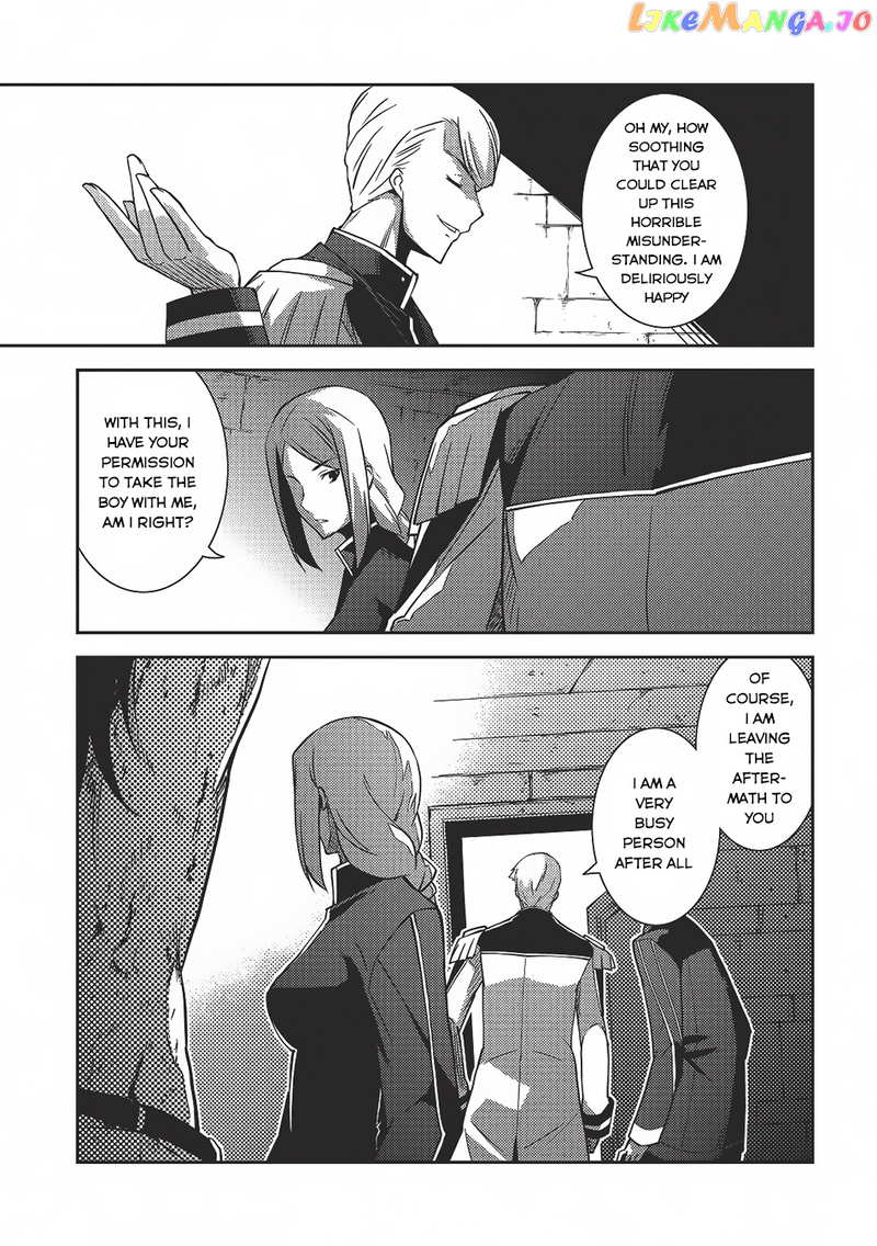 Seirei Gensouki - Konna Sekai de Deaeta Kimi ni chapter 4 - page 16