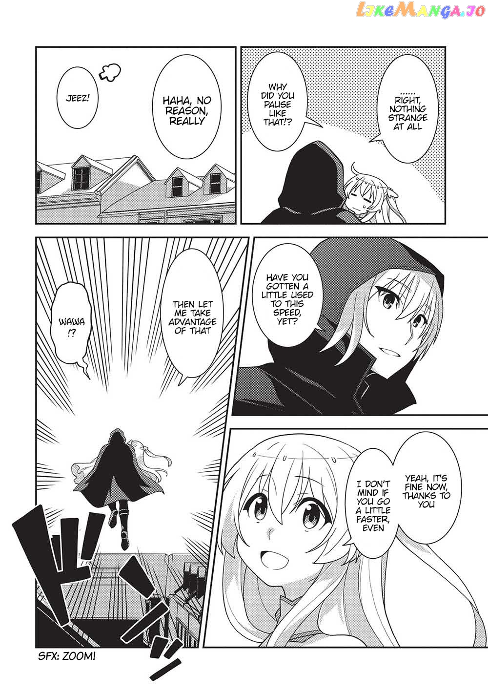 Seirei Gensouki - Konna Sekai de Deaeta Kimi ni chapter 50 - page 13