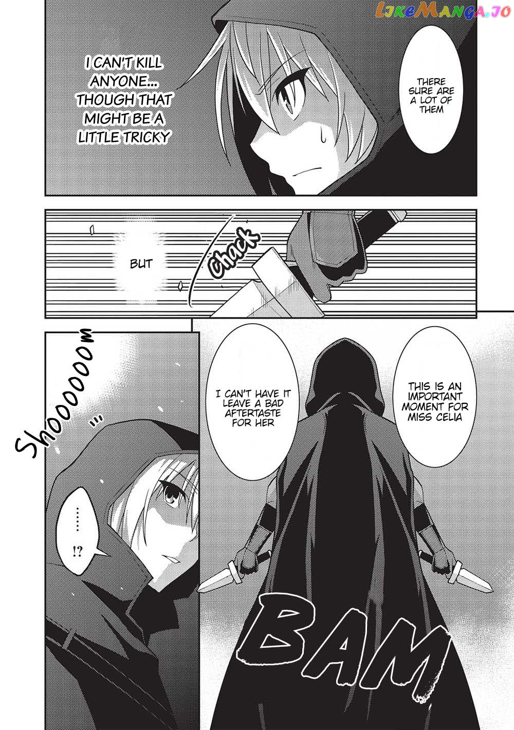 Seirei Gensouki - Konna Sekai de Deaeta Kimi ni chapter 50 - page 22